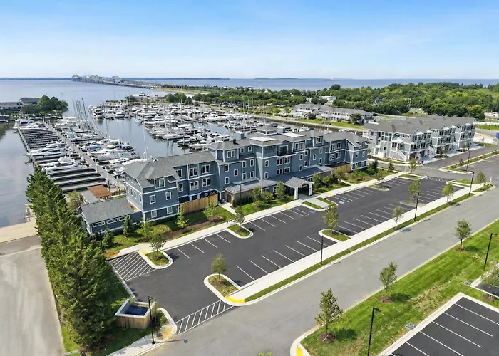 The Inn At Chesapeake Bay Beach Club