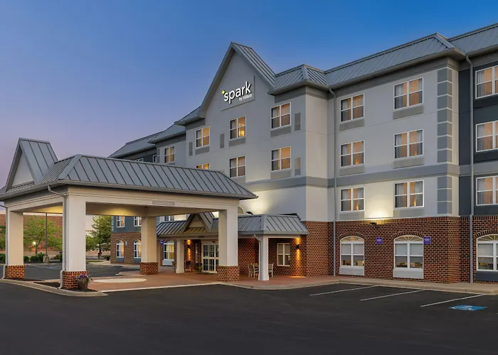 Spark By Hilton California Lexington Park